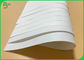 Carta kraft bianca di stampa offset 210g per i sacchetti della spesa dei vestiti strato di 1m x di 0.7m