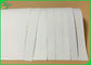Carta kraft bianca di stampa offset 210g per i sacchetti della spesa dei vestiti strato di 1m x di 0.7m