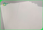 Carta kraft Bianca di colore del commestibile del vergine di 100% per il pacchetto 60gsm della farina a 120gsm