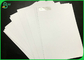 Il campione bianco non rivestito della carta della carta 70g 80g Woodfree di Woodfree di dimensione su ordinazione libera