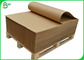 Buona carta media della fodera di rigidezza 125gsm 150gsm Brown Kraft per la scatola ondulata