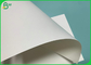 carta non rivestita della tazza di spessore 300gsm di 0.44mm per la fabbricazione della tazza di carta