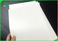 Il Libro Bianco non rivestito del commestibile 190gsm 210gsm rotola 700mm per l'articolo basato della tazza