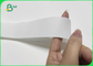Cannucce bianche di Eco singole che imballano il rotolo 28gsm X 29mm x 5000m della carta