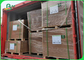 bordo concimabile riciclabile del contenitore di alimento di 270g Kraft per il contenitore di insalata