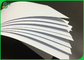 Rotolo bianco a 35 pollici della carta offset di 98% Whitness 70# 80# 23 x per la stampa dei libri