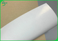 il bianco del commestibile 350gsm ha ricoperto la carta di carta del contenitore di alimento della pasta di cellulosa della parte posteriore di Kraft