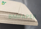 1mm - 3mm i divisori di carta straccia Grey Cardboard Sheet For Carton