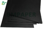 bordo di scorta di schede colorato nero scuro di 157gsm 200gsm Kraft per carta da imballaggio