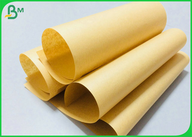 Carta kraft Di bambù biodegradabile della polpa di 100% per lo spostamento del fiore