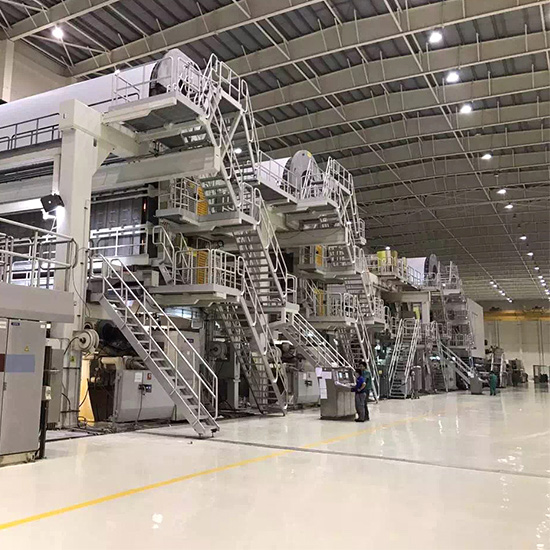 Prenda fuori inscatola 300gsm carta non candeggiata di Kraft Brown per i contenitori di alimento 4