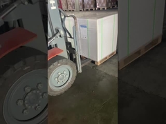 Il commestibile lato unico PE 230g + 15g ha ricoperto la carta della tazza in rotolo