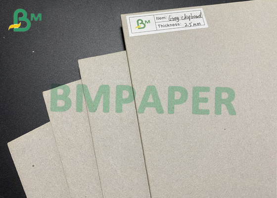 carta del distanziatore di protezione di 2.5mm Grey Thick Cardboard Tough Floor