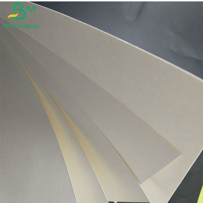 100 105 gm di carta bianca vergine di legno di polpa a basso grammo di carta pesante assorbente per carta profumata
