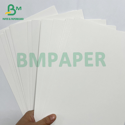 Ricaricabile 325gm Contenitore per alimenti bianchi lisci GC1 Carta