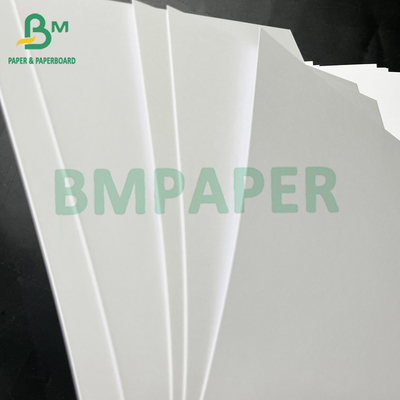 Buono effetto di stampa 200gm 250gm Carta liscia senza rivestimento senza legno