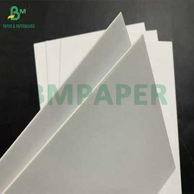 1 mm 1.4 mm White Uncoated Coaster Board per la realizzazione di un coaster di carta per hotel