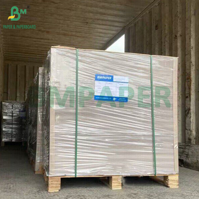 1 mm Cartone rivestito di argilla bianca su due lati per elettronica confezione 70 x 100 cm