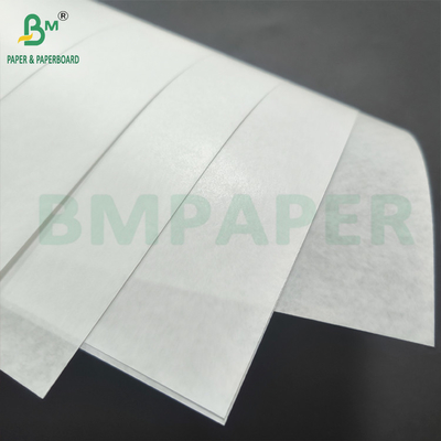 30 - 60GSM Carta kraft per imballaggi MG pura semiplaccata e non sbiancata