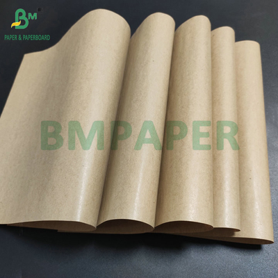 75 gm 70 x 100 cm Larghezza Sacchetto di carta kraft ad alta resistenza per sacchetto di polvere di seta