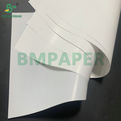 60 gm 65 gm Carta lucida con rivestimento leggero e leggero per carta da regalo
