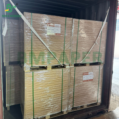 80 g carta da stampa per etichette di birra impermeabile da un lato rivestita per la resistenza all' umido 69 x 99 cm