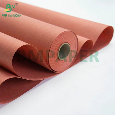 66 grammi 70 grammi carta kraft greaseproof per macellare per carne confezionata con rotoli larghi 60 cm