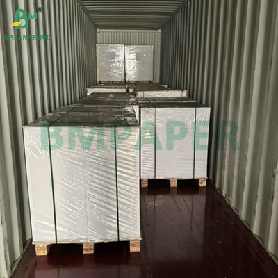 70 gr 80 gr Resistenza alla rottura Carta biancata micropreparata per sacchetti di cemento 720MM 820MM
