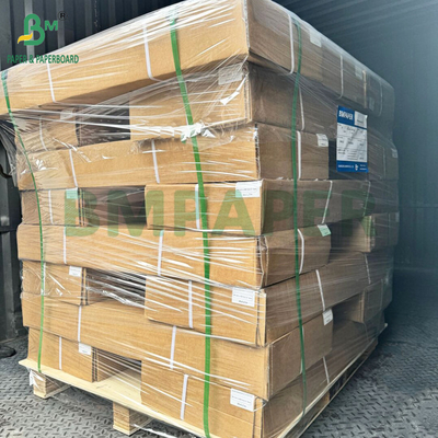Carta non rivestita di grande formato a getto d'inchiostro da 20LB Per stampanti HP 36′′ X 150′ 2′′ CORE