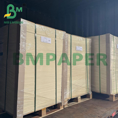 315 grammi resistente al calore PET usa e getta carta kraft bianca 24" x 36"