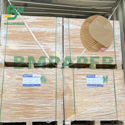Carta per pergamena per barcari non attaccante resistente al calore per rivestimento a prova di grasso