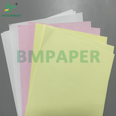 Carta chimica senza carbonio CB CFB CF 70 g/m² 75 g/m² Immagine nera in fogli