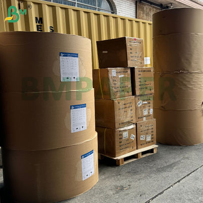 Protezione alimentare Efficiente sigillabilità termica Carta di alluminio da fast food in argento da 56 grammi