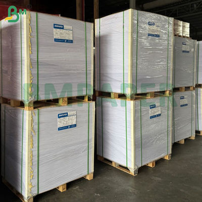 190gsm Triplex Board White C1S Paper FBB B1 Size 770mm X 1020mm