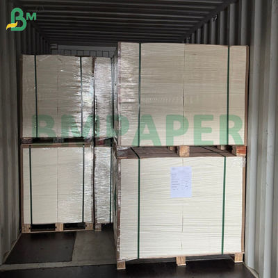 Carta bianca leggera da 40 gsm specificata per la stampa di istruzioni mediche