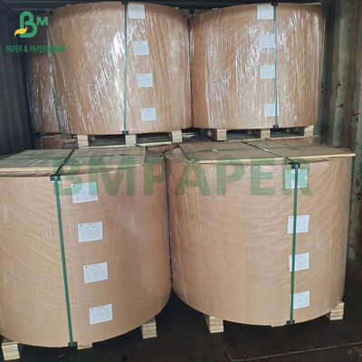 70 grammi 80 grammi Sacchetto di carta naturale Kraft per sacchetti da shopping 26 x 34 pollici