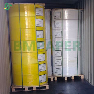 50-80GSM Carta NCR senza carbonio a copia alta 80GSM Bianco / Blu / Rosa / Verde