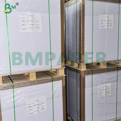 310g Carta di gioco rivestita Blu Core Double Side Glossy Card Stock