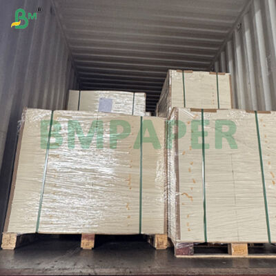 290g 300g 310g Cartoncino Premium Blu / Nero con Anima Nera per Carte da Gioco con Finitura Lino