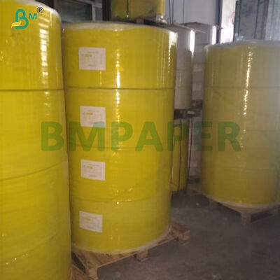 Rotolo di carta autocopiante per stampa digitale 75g CB / CFB / CF per fatture NCR 9.5"