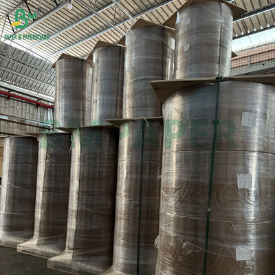 Cartone rivestito 70x100cm 300gsm +15PE per stampa scatole per il pranzo