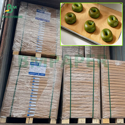 70 x 100cm Greaseproof 100g+ 15PE Coated Paper For Table Plate Paper