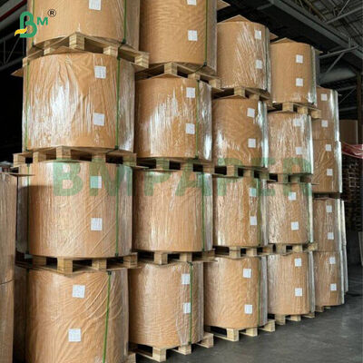 40 g di carta da forno a doppio lato di sicurezza alimentare