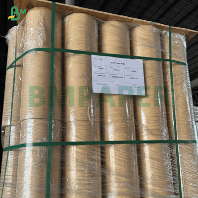 Carta Kraft Marrone per Pulcini da Pollo ad Alto Assorbimento d'Acqua e Alta Resistenza 36"