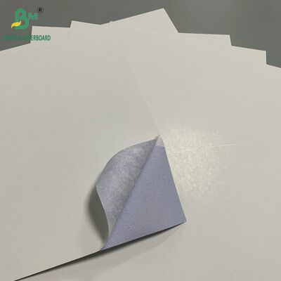 Qualità Premium Lido Acqueproof 310gm Blu Core Playing Card Stock per Poker