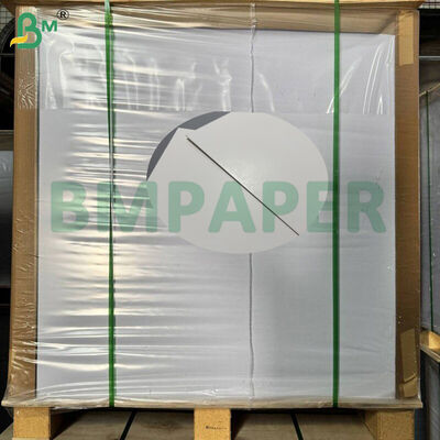 1 mm 2 mm Spessore doppio lato bianco lucido rivestito di cartone bianco avorio 27.6 x 39.4 in