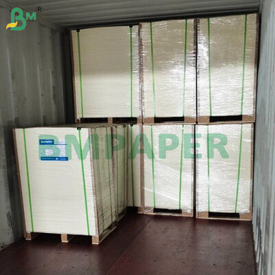 1.6mm Cartoncino per sottobicchieri non patinato per sottobicchieri, cartellini