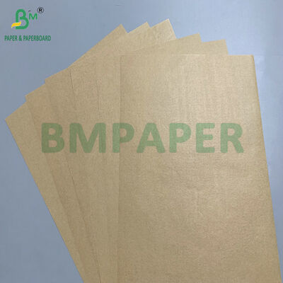 Carta Kraft Marrone MG per Sacchetti di Carta e Avvolgimento Alimentare, Sicura per il Contatto Diretto con Alimenti, 30gsm 40gsm
