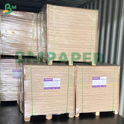 MG Carta Kraft naturale per la laminazione e il rivestimento unilaterale 70 grammi