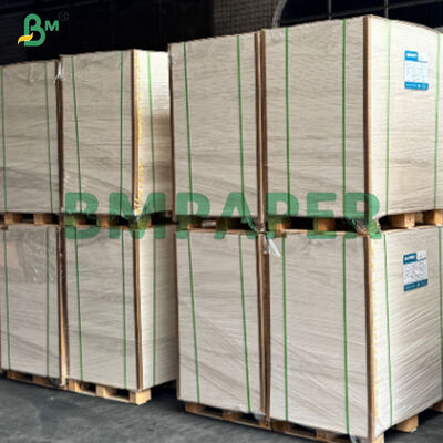 270G 18GPE Coated Bowls Cardboard For Greasy Soup Containers